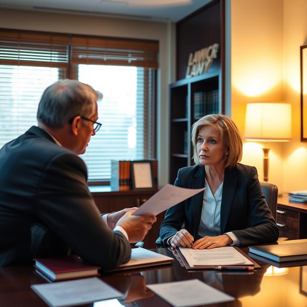 Divorce Lawyer Hanover County