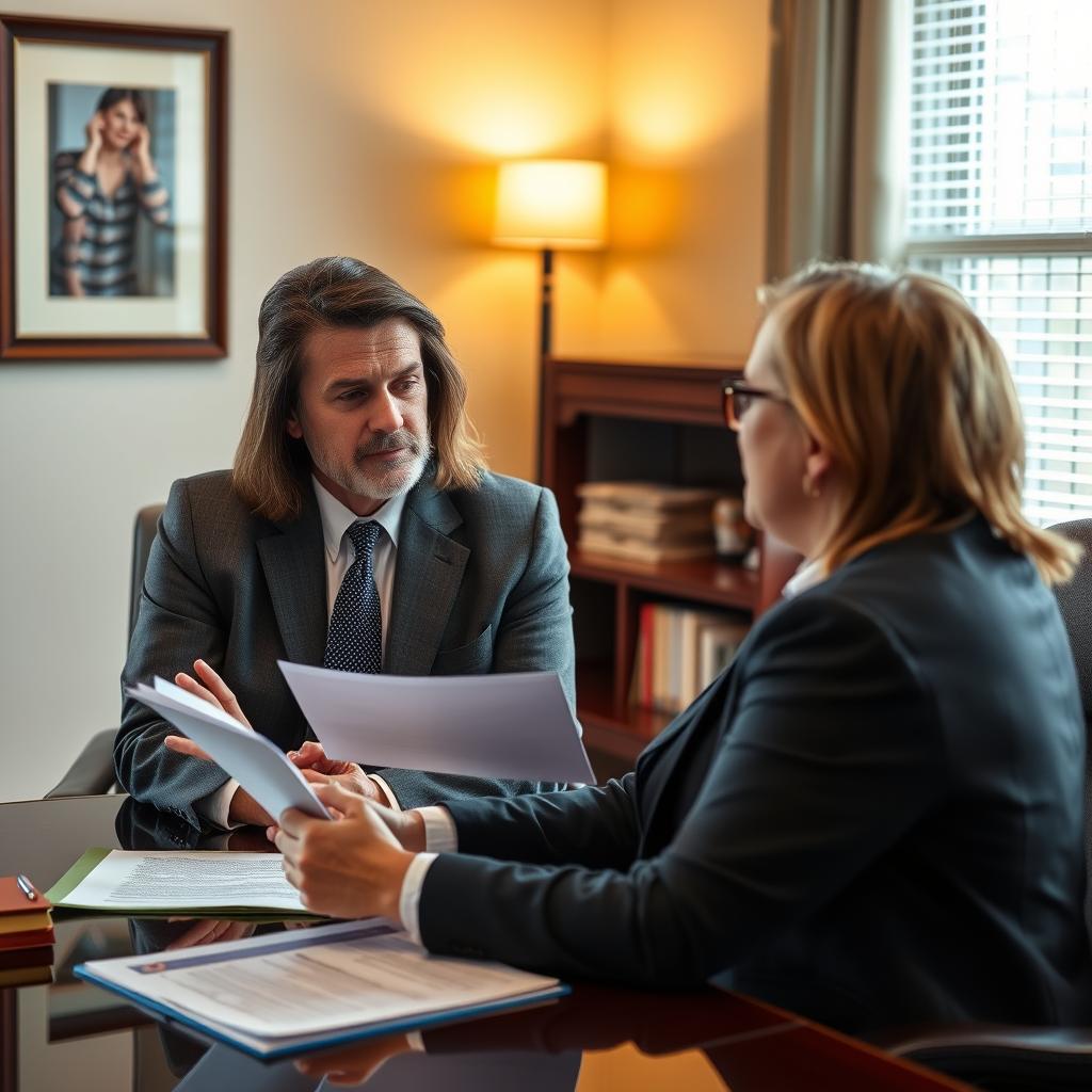Divorce Lawyer King George County