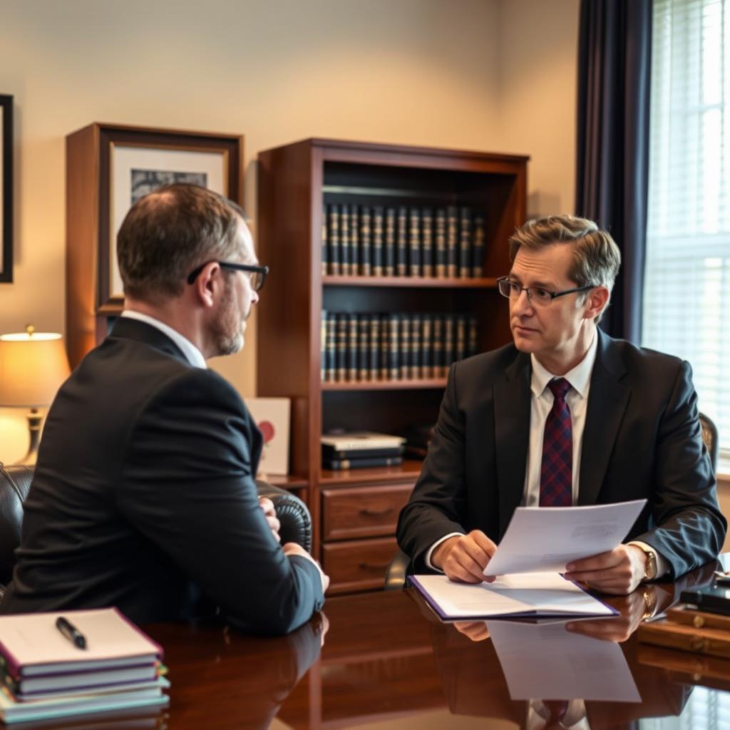 Divorce Lawyer Lexington