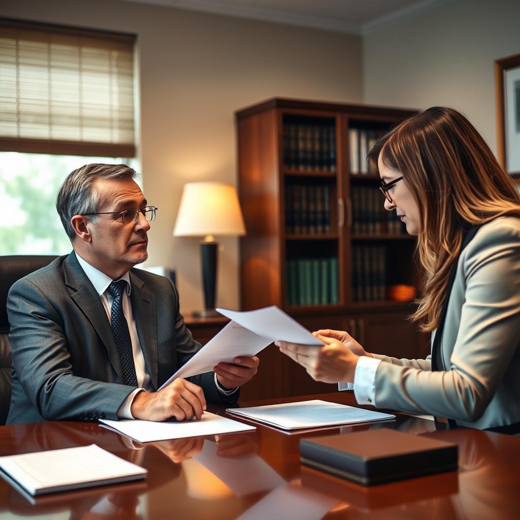 Divorce Lawyer Louisa County