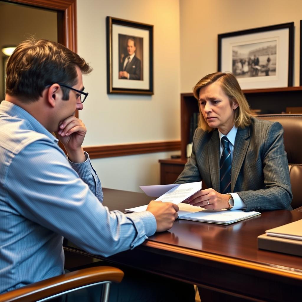Divorce Lawyer Madison County