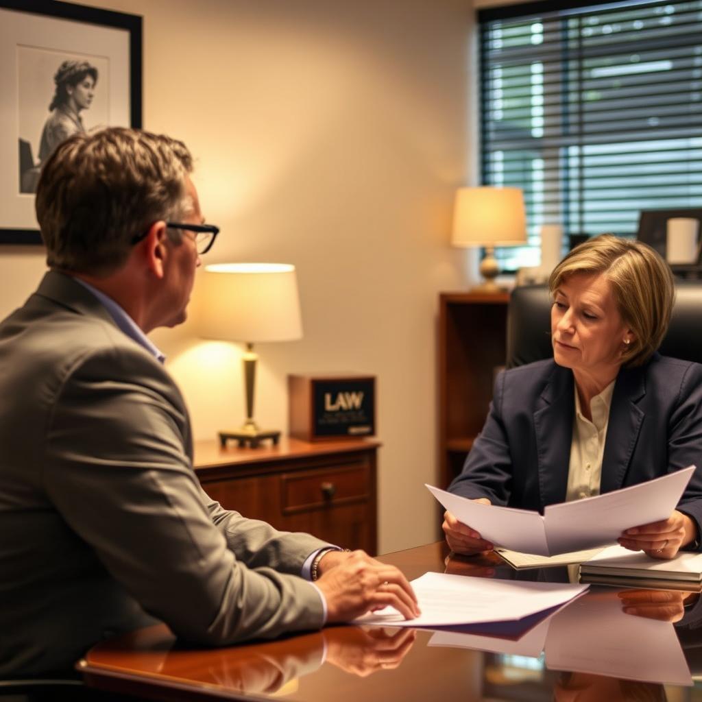 Divorce Lawyer Manassas Park