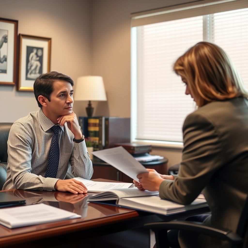 Divorce Lawyer Manassas