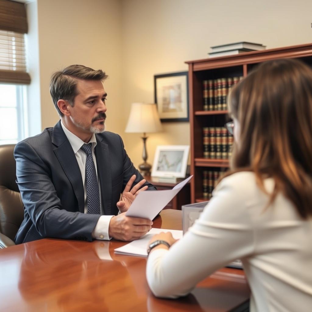 Divorce Lawyer Powhatan County