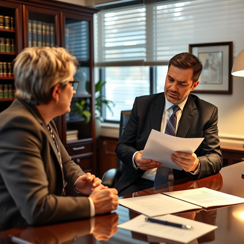 Divorce Lawyer Prince William County