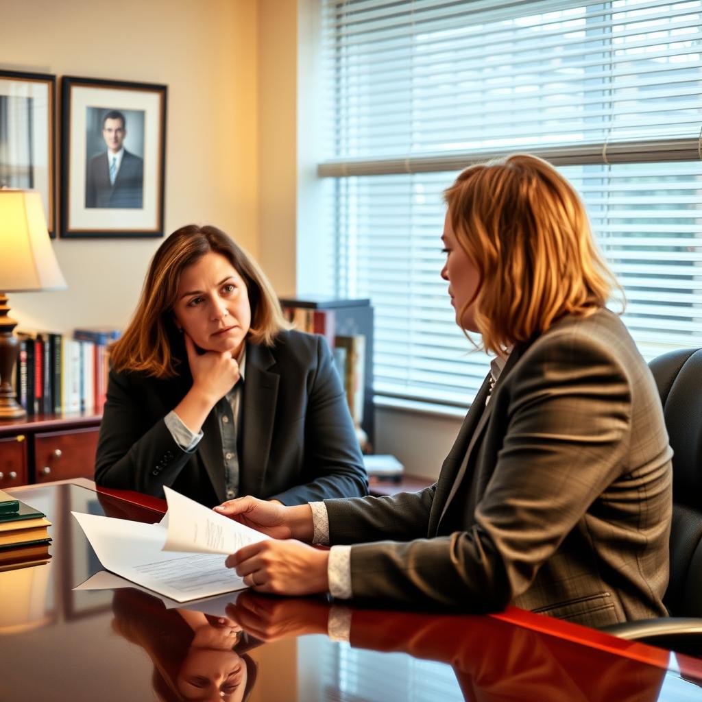 Divorce Lawyer Rappahannock County