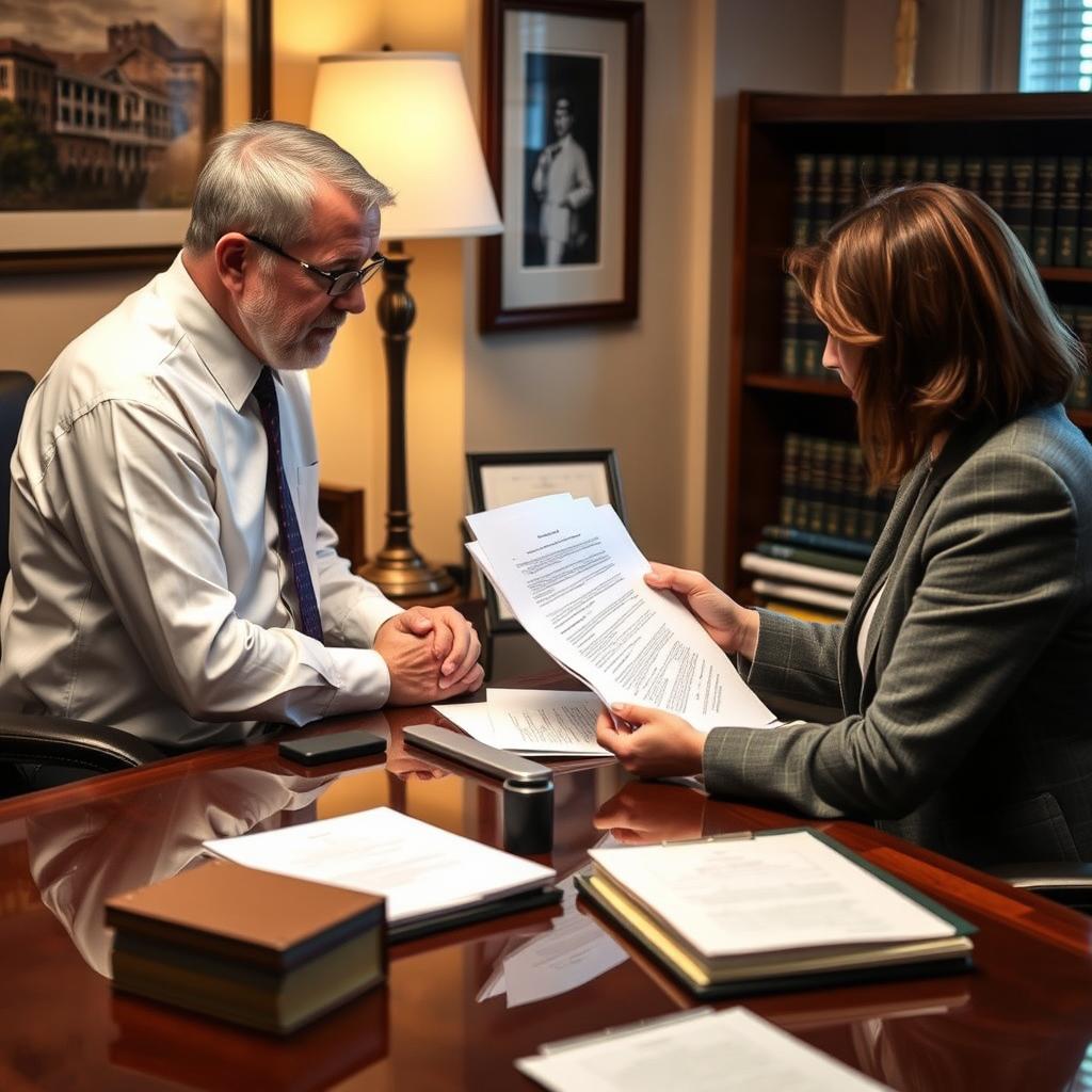 Divorce Lawyer Shenandoah County