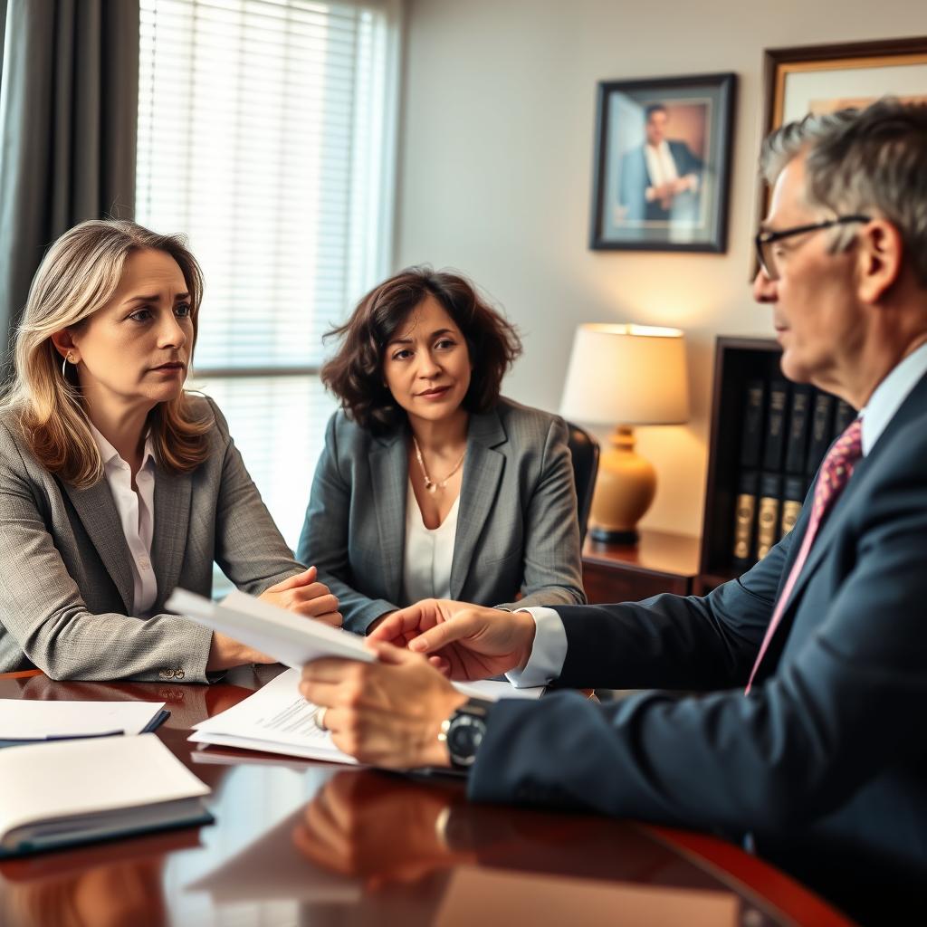 Divorce Lawyer Spotsylvania County