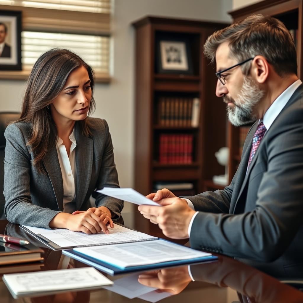 Divorce Lawyer Warren County