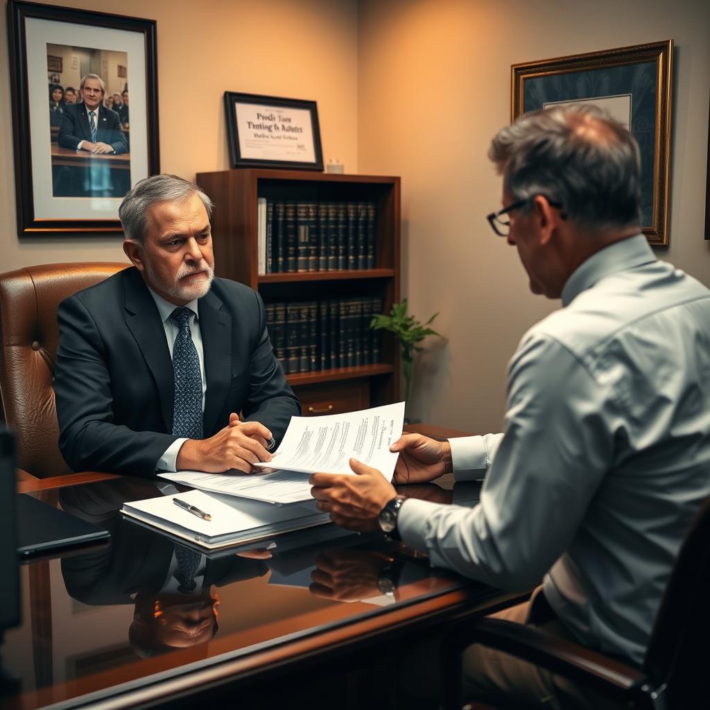 Drug Distribution Lawyer Fairfax County