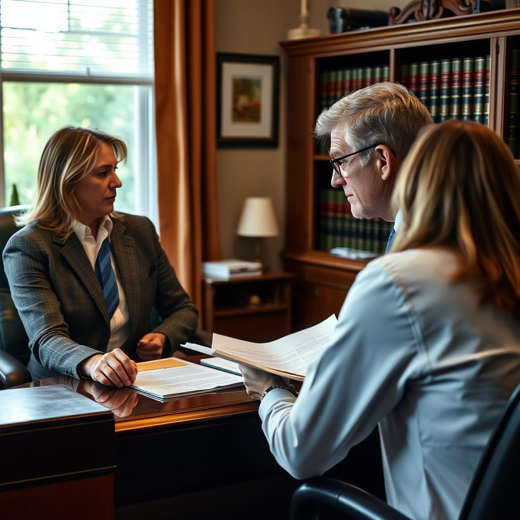 Drug Distribution Lawyer Lexington