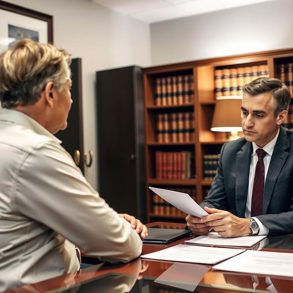 Drug Distribution Lawyer Loudoun County