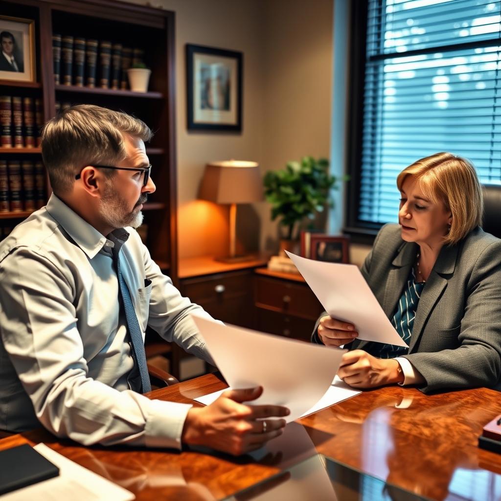 Drug Distribution Lawyer Madison County
