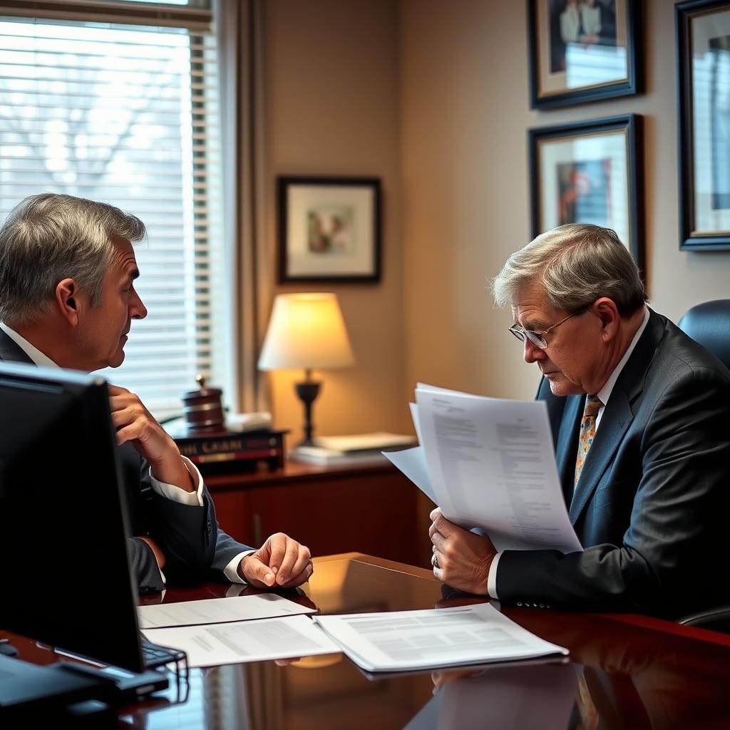 Drug Distribution Lawyer Warren County