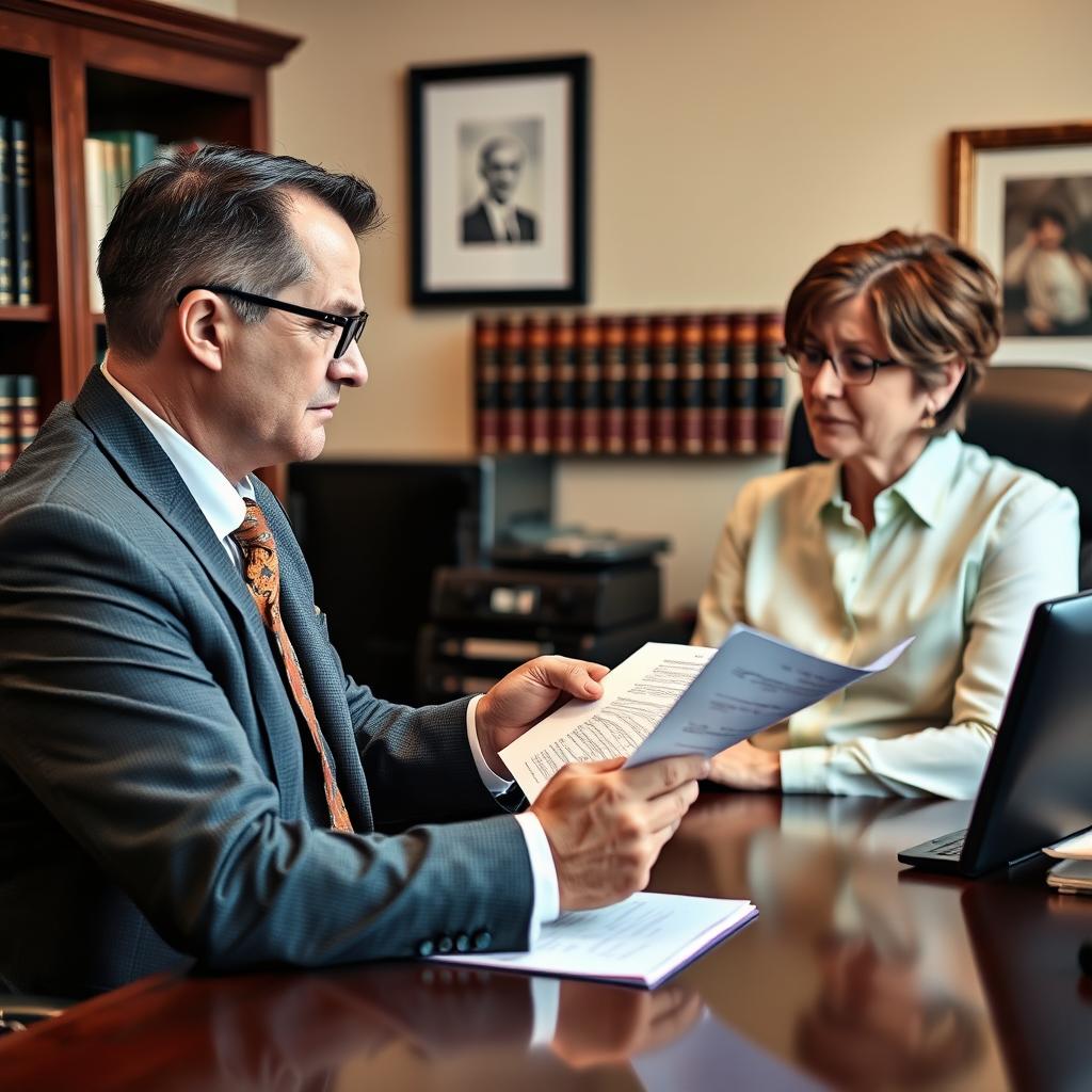 DUI Lawyer Clarke County
