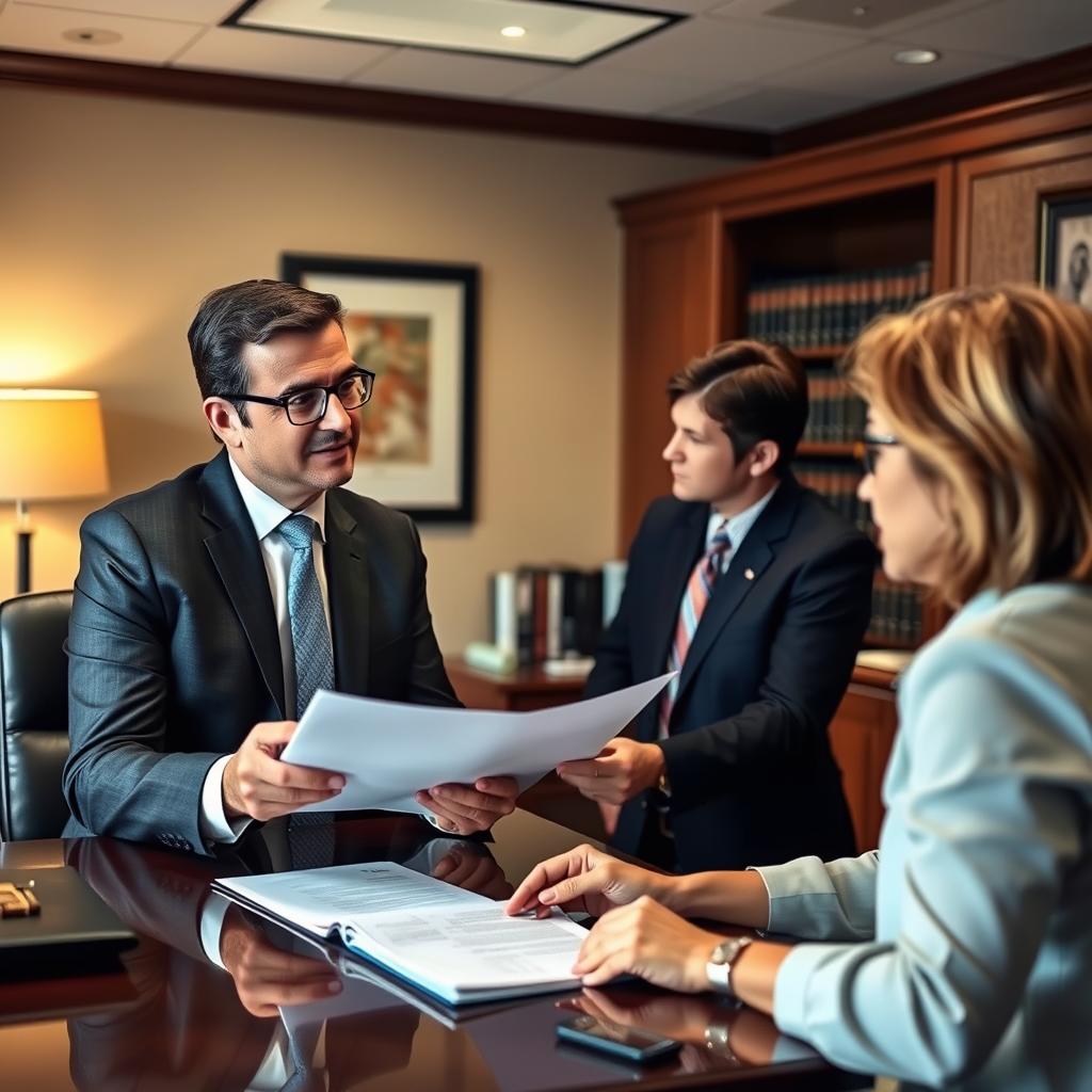Embezzlement Lawyer Colonial Heights