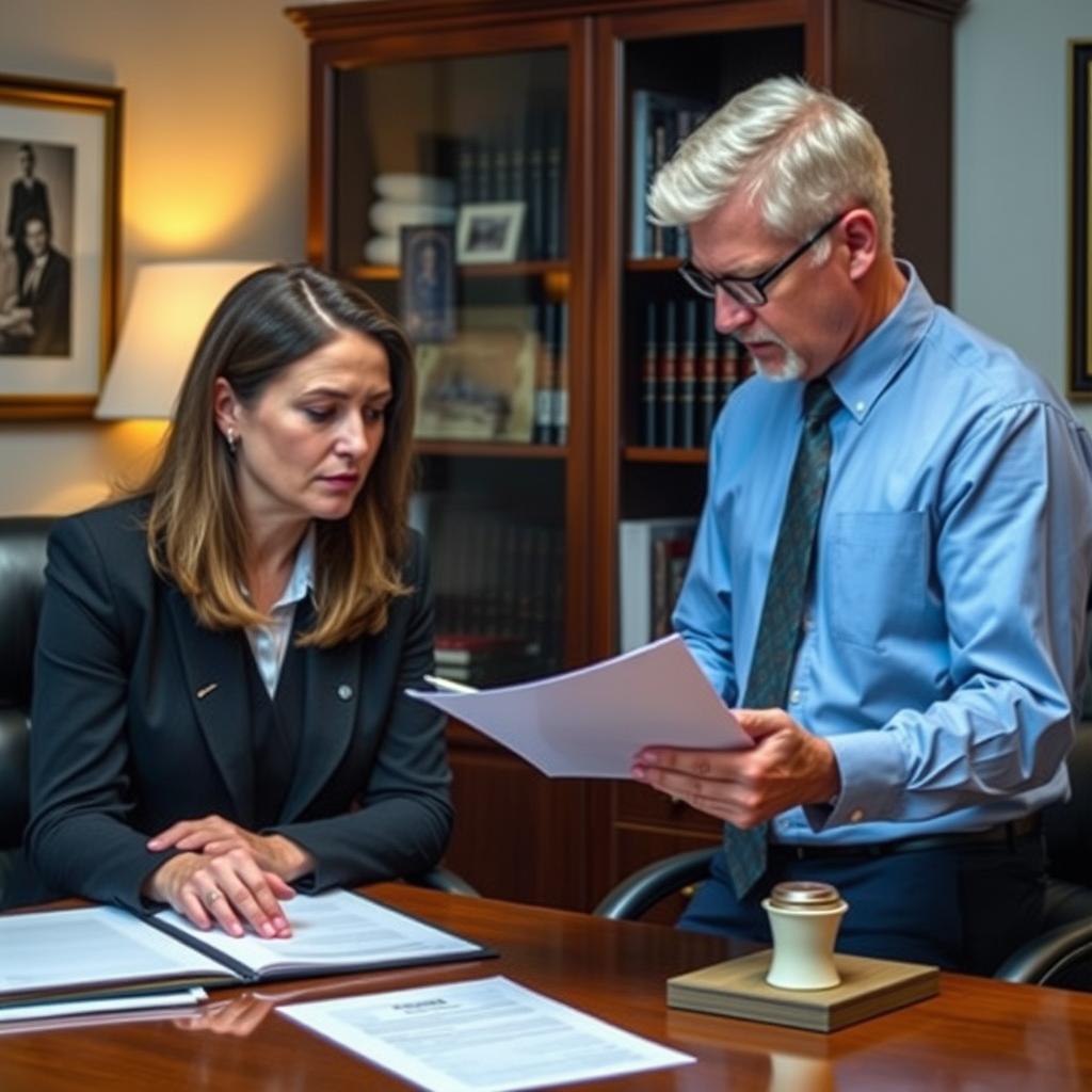 Embezzlement Lawyer Fluvanna County
