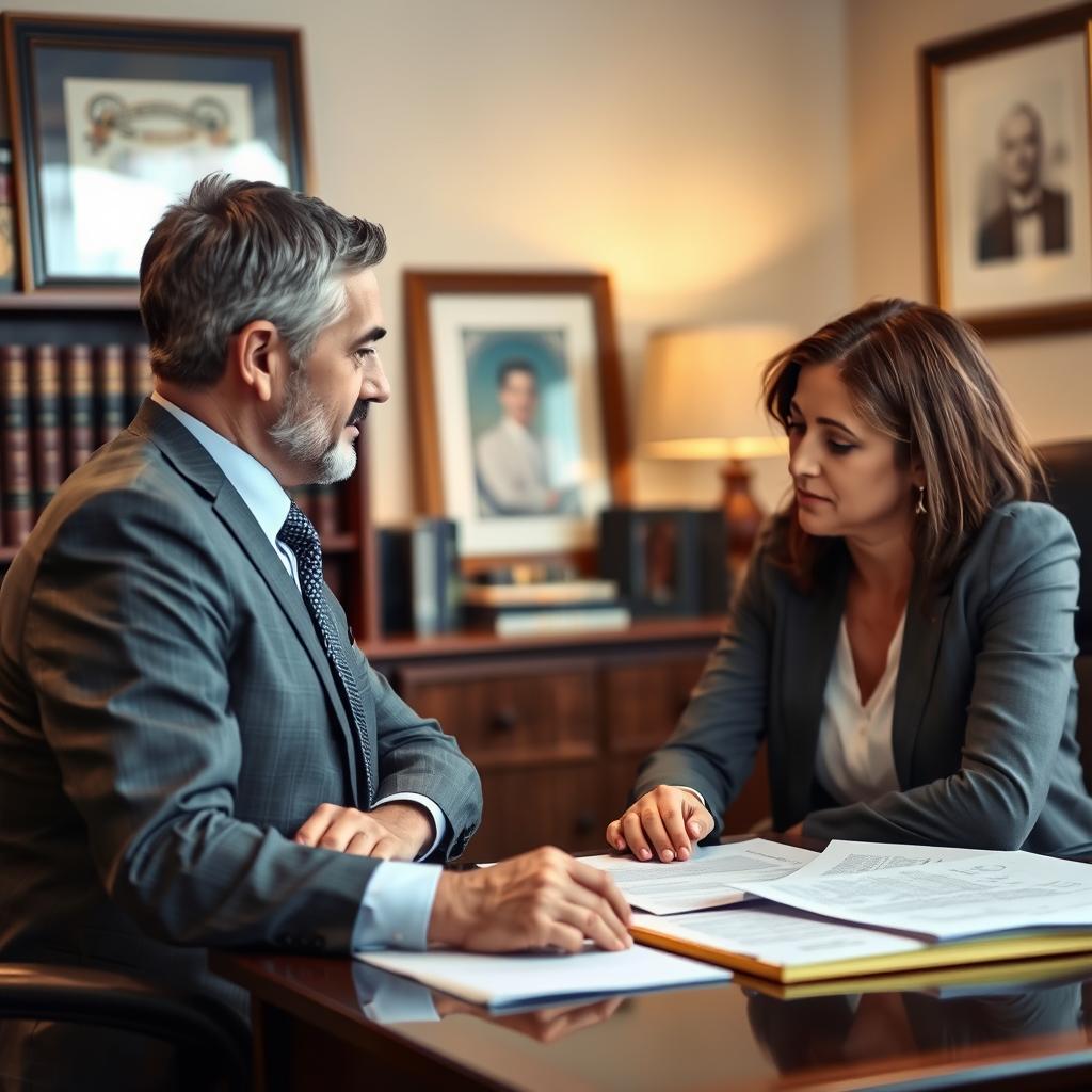 Embezzlement Lawyer Fredericksburg