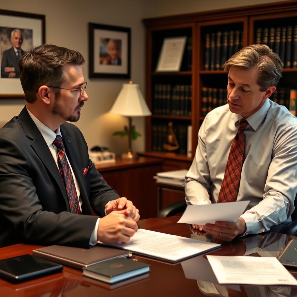 Embezzlement Lawyer Greene County