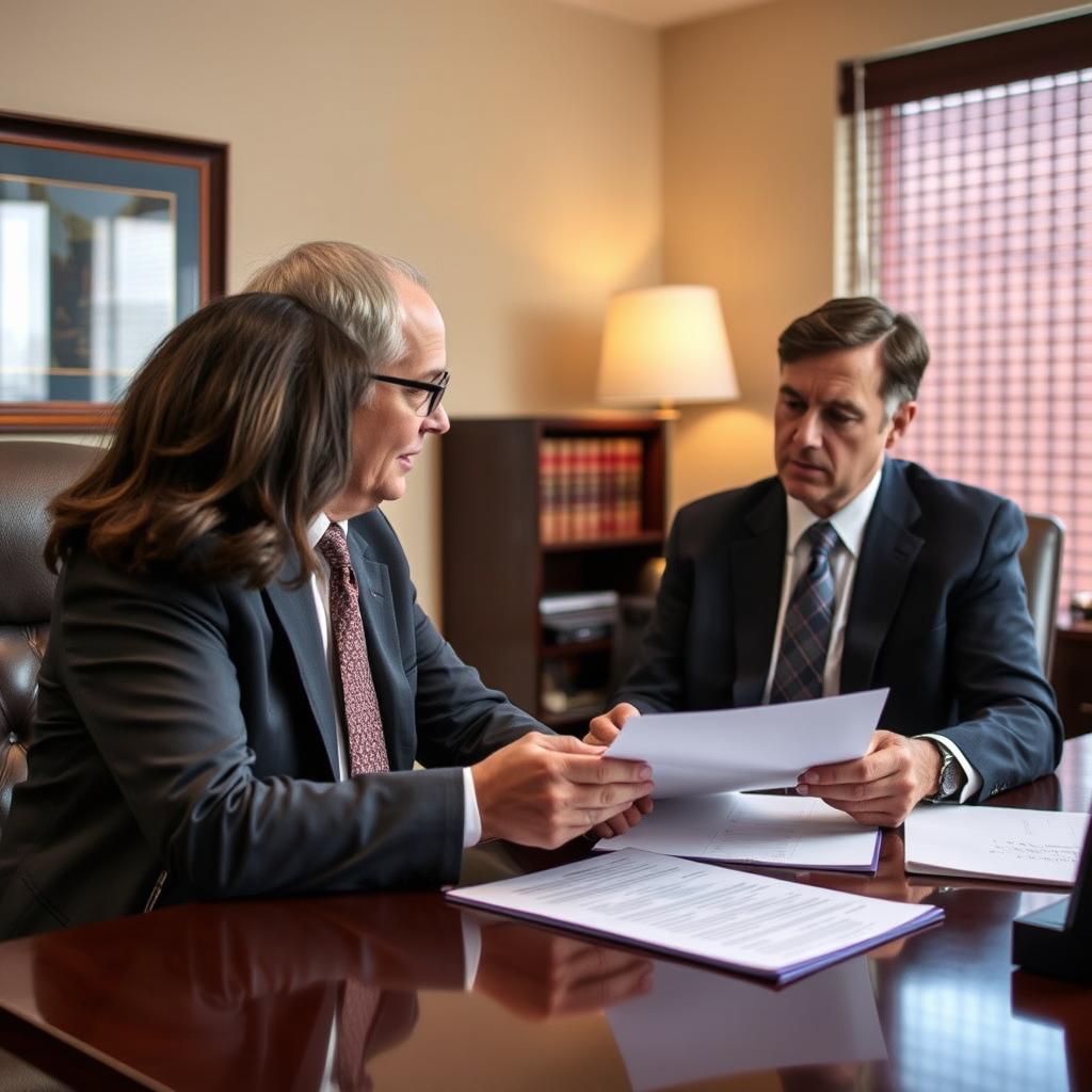 Embezzlement Lawyer Hanover County