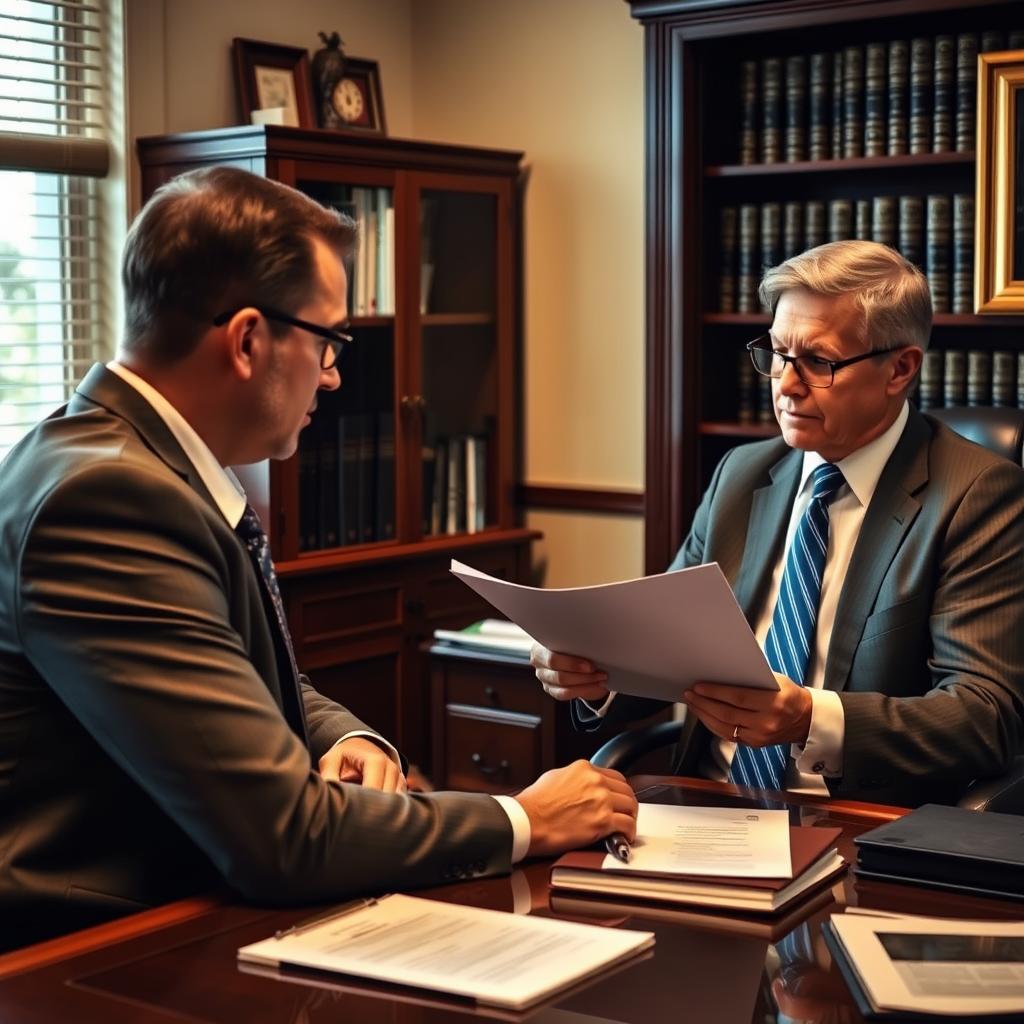 Embezzlement Lawyer Henrico County