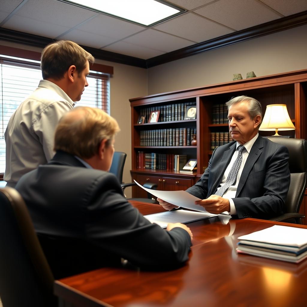 Embezzlement Lawyer King William County