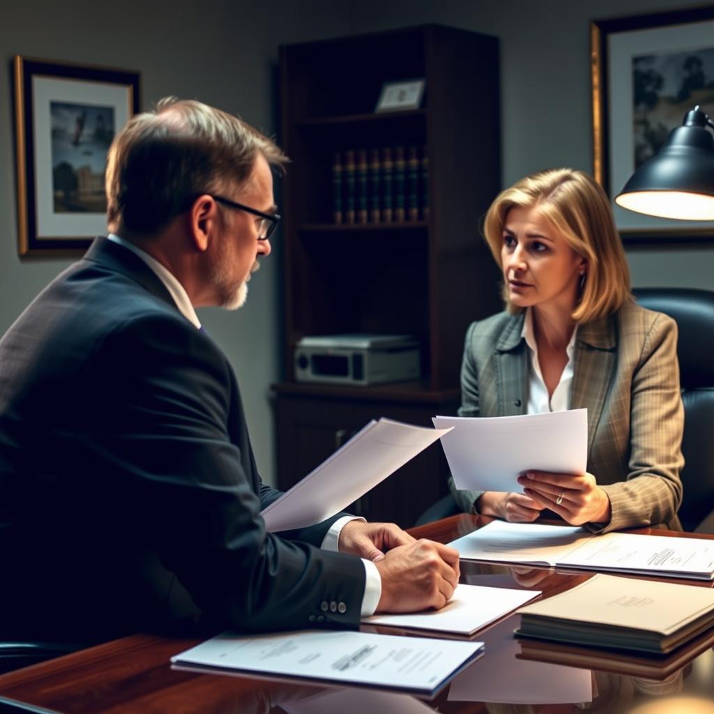 Embezzlement Lawyer Prince George County