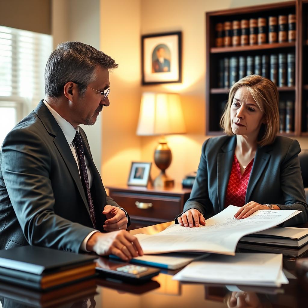 Embezzlement Lawyer Prince William County