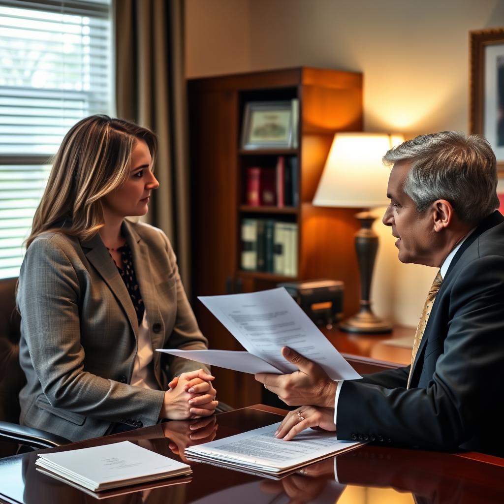 Embezzlement Lawyer Shenandoah County