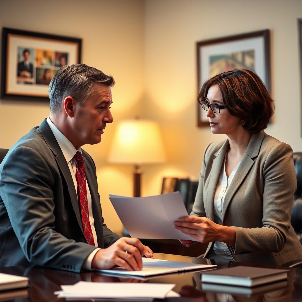 Embezzlement Lawyer Virginia