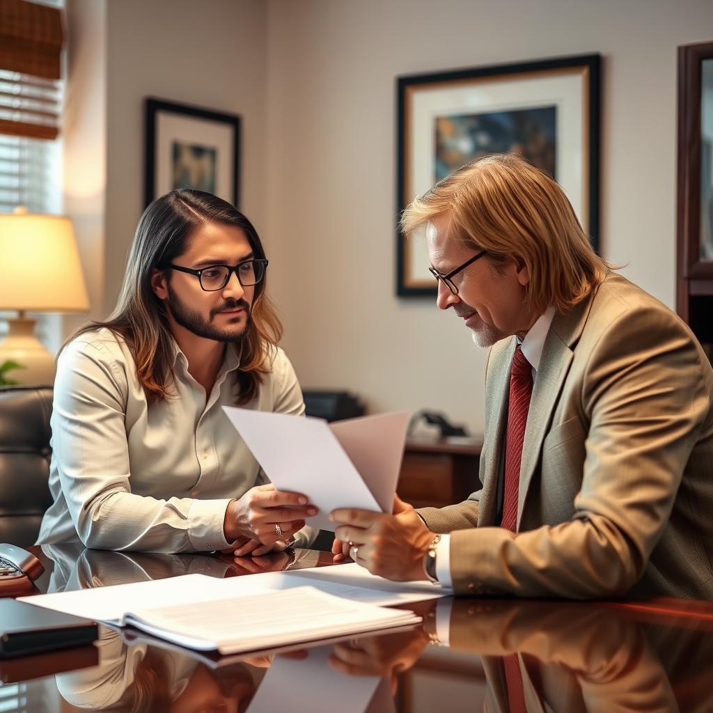 Emergency Custody Lawyer Arlington County