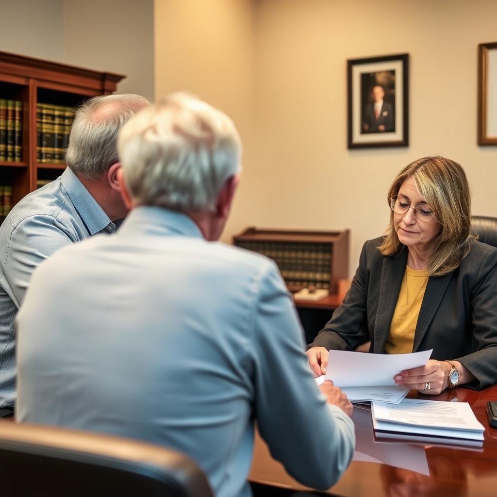 Emergency Custody Lawyer Botetourt County