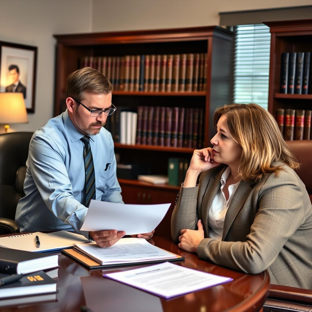Emergency Custody Lawyer Caroline County