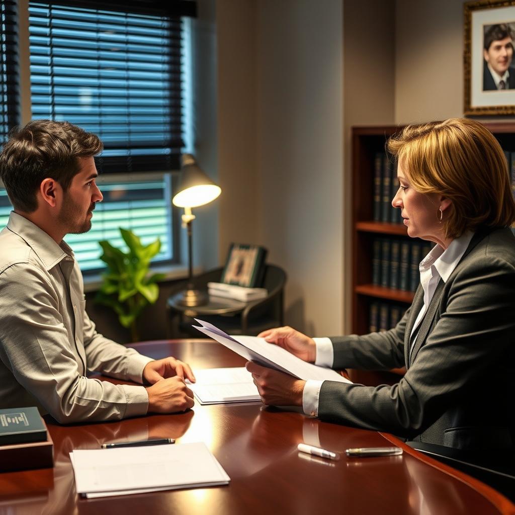 Emergency Custody Lawyer Chesterfield County