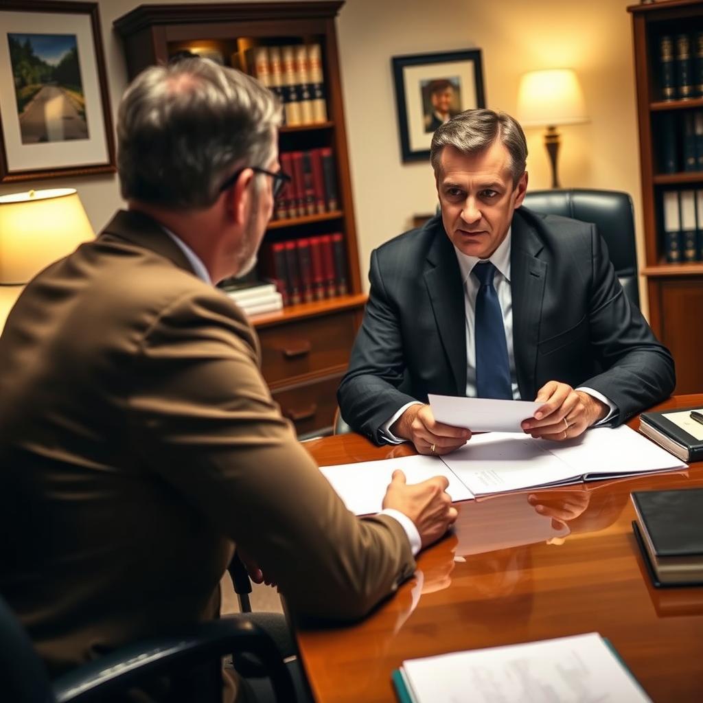 Emergency Custody Lawyer Colonial Heights