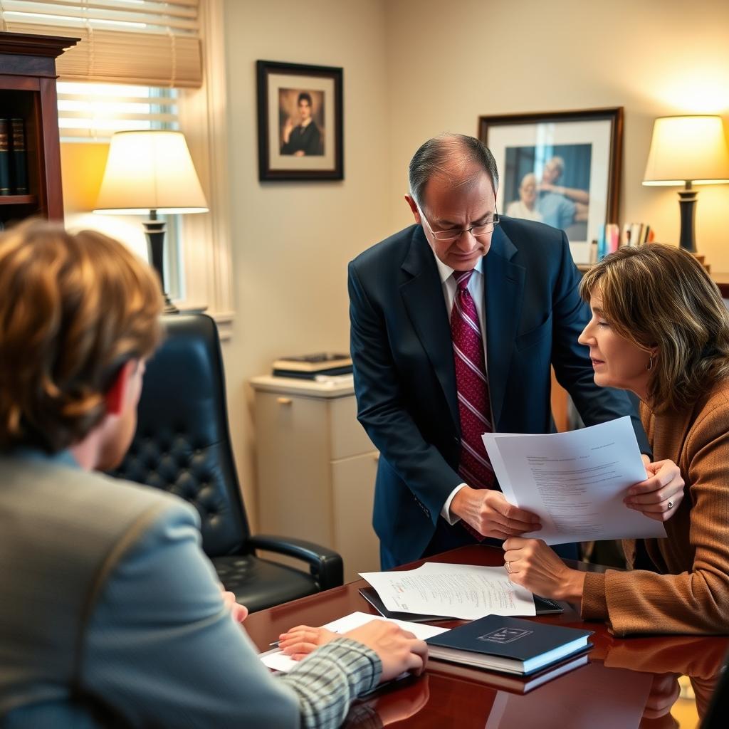 Emergency Custody Lawyer Fauquier County