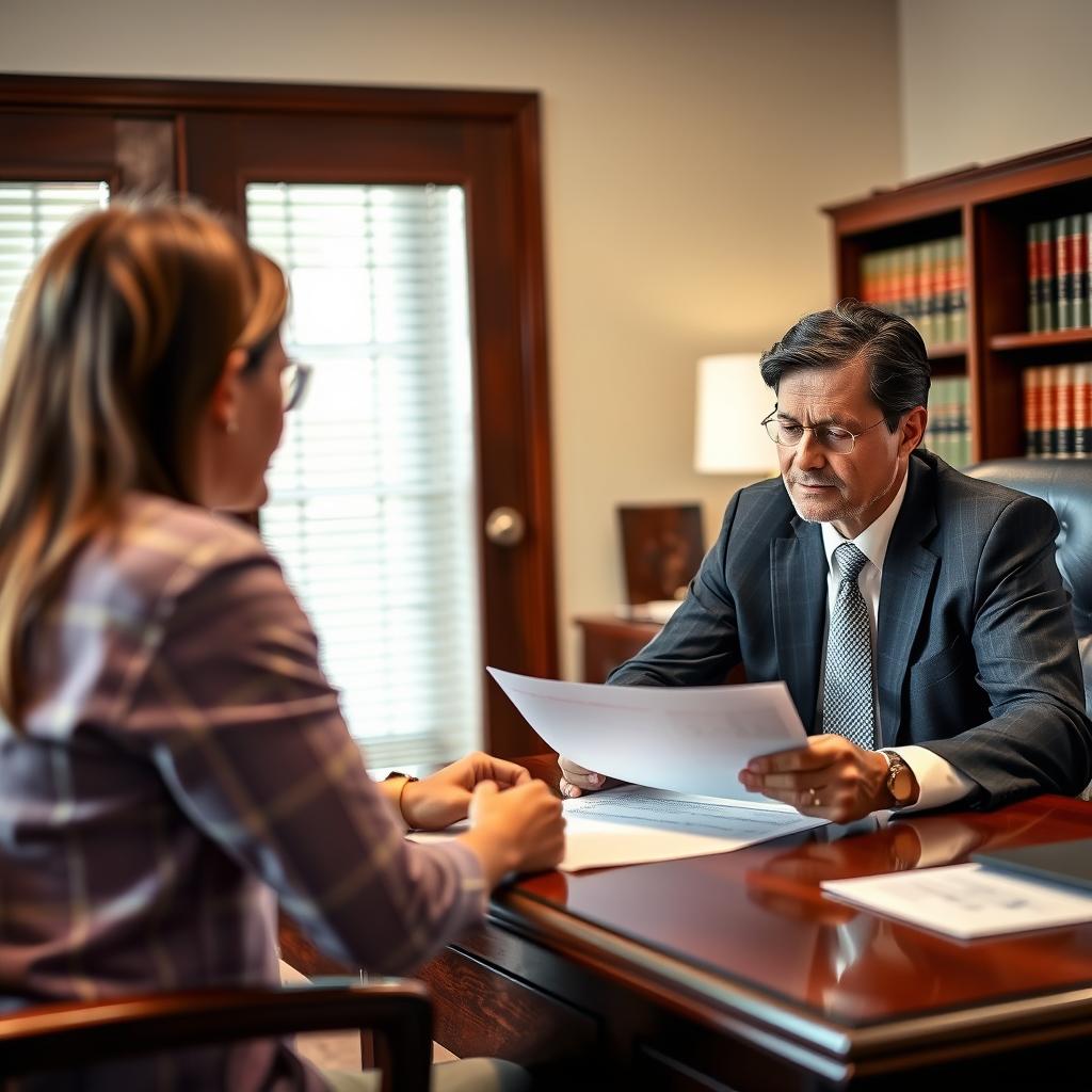 Emergency Custody Lawyer Fredericksburg