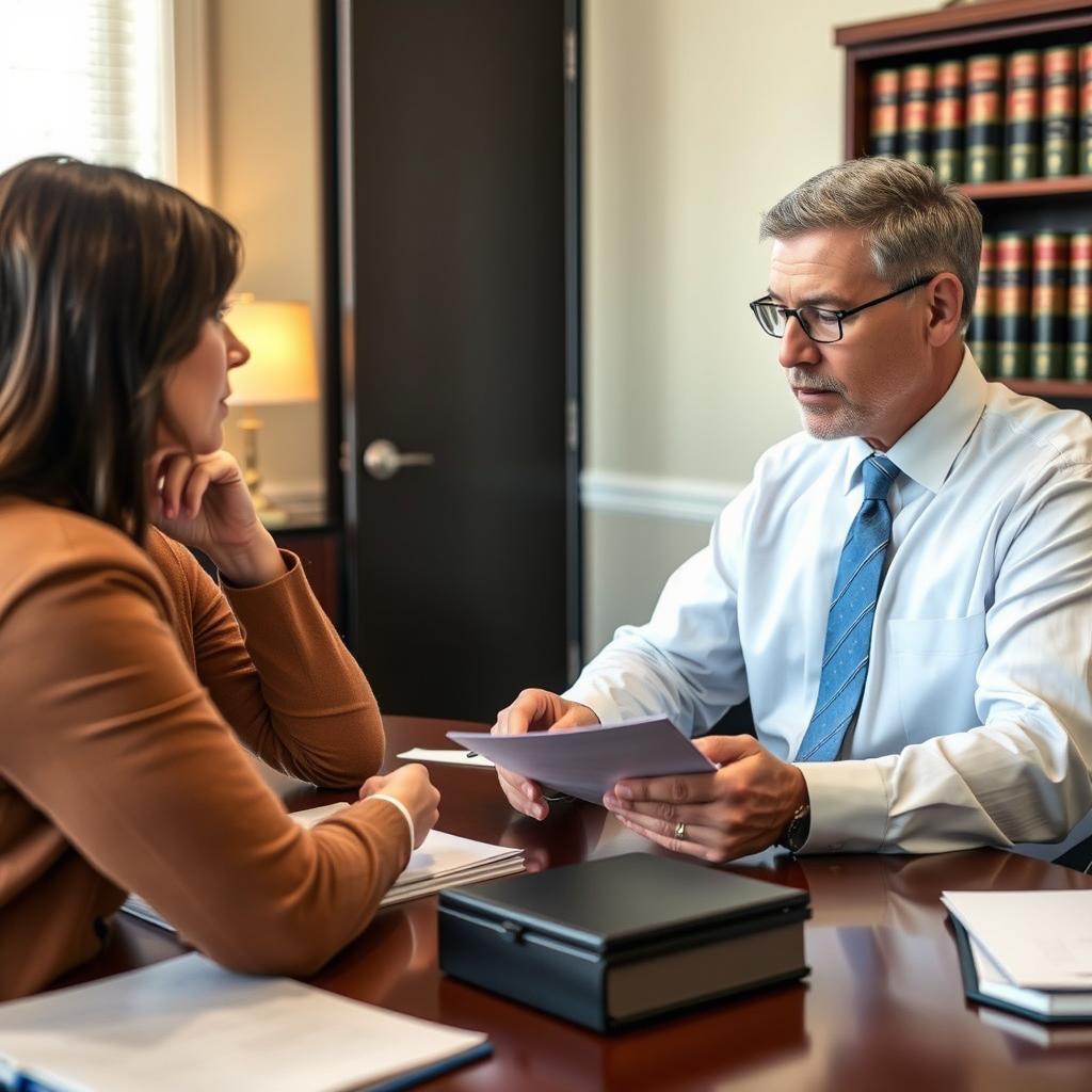 Emergency Custody Lawyer Goochland County
