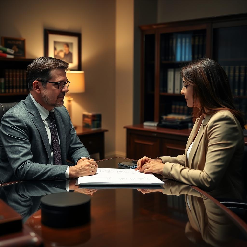 Emergency Custody Lawyer Henrico County