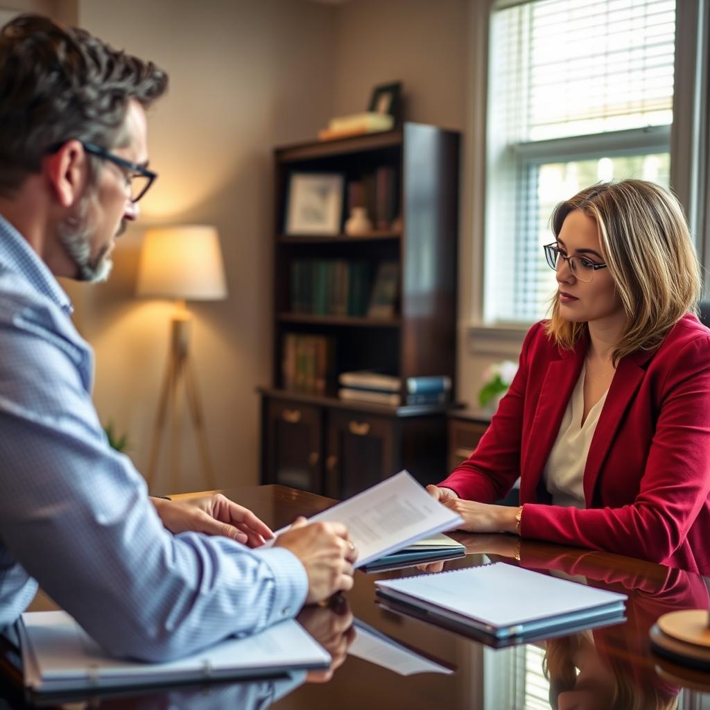 Emergency Custody Lawyer King George County