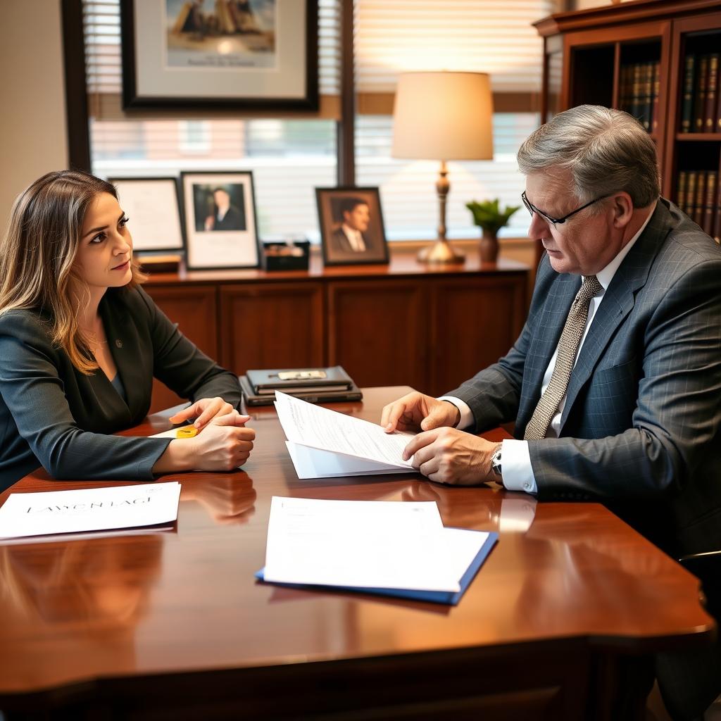 Family Law Lawyer Manassas Park