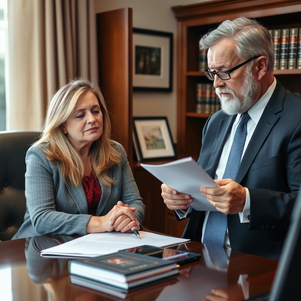 Family Law Lawyer New Kent County