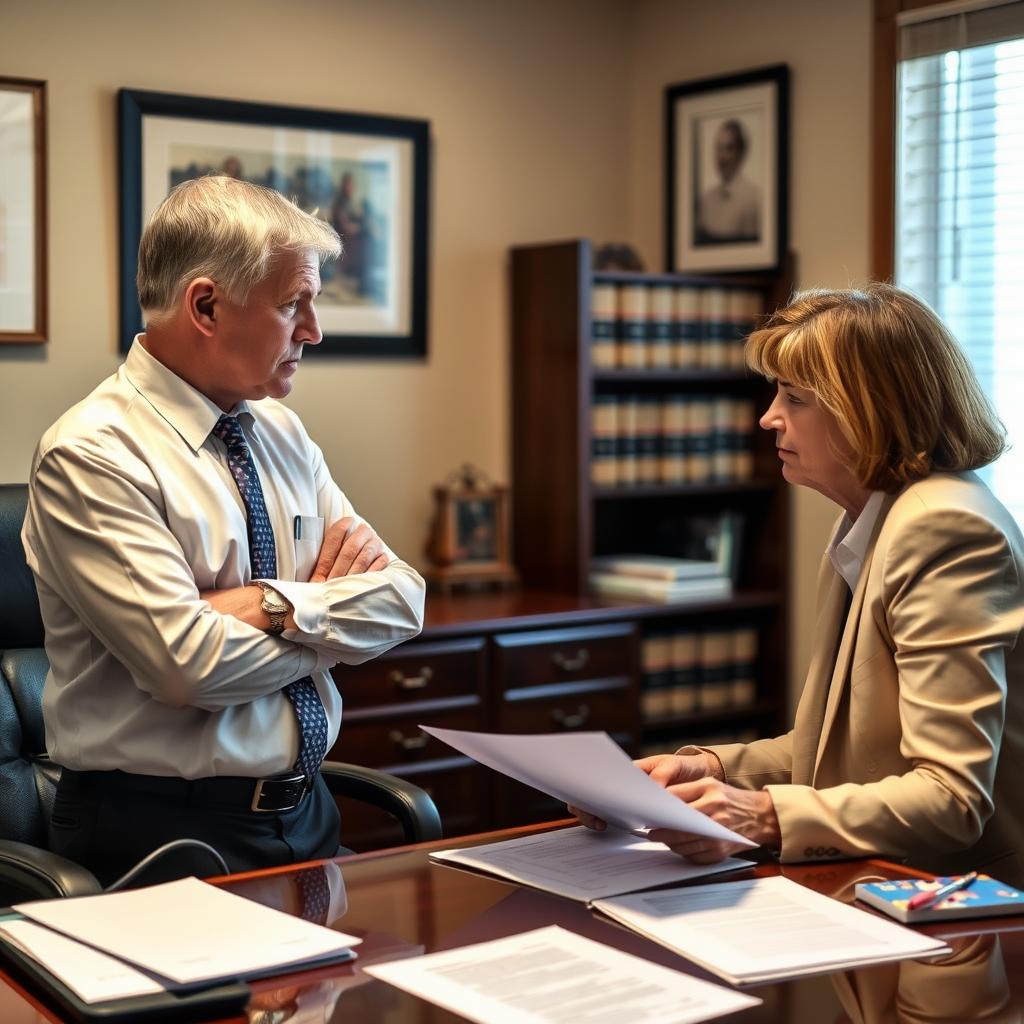 Family Law Lawyer Powhatan County