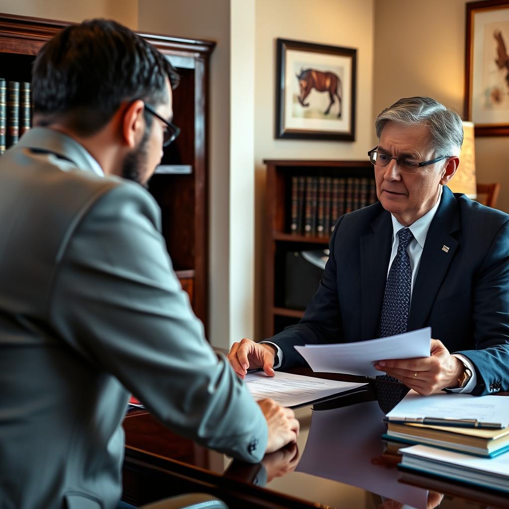 Family Law Lawyer Prince George County