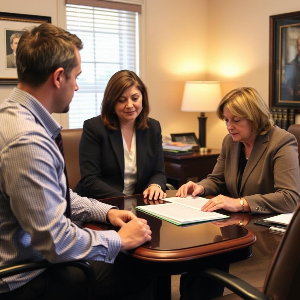 Family Law Lawyer Rappahannock County