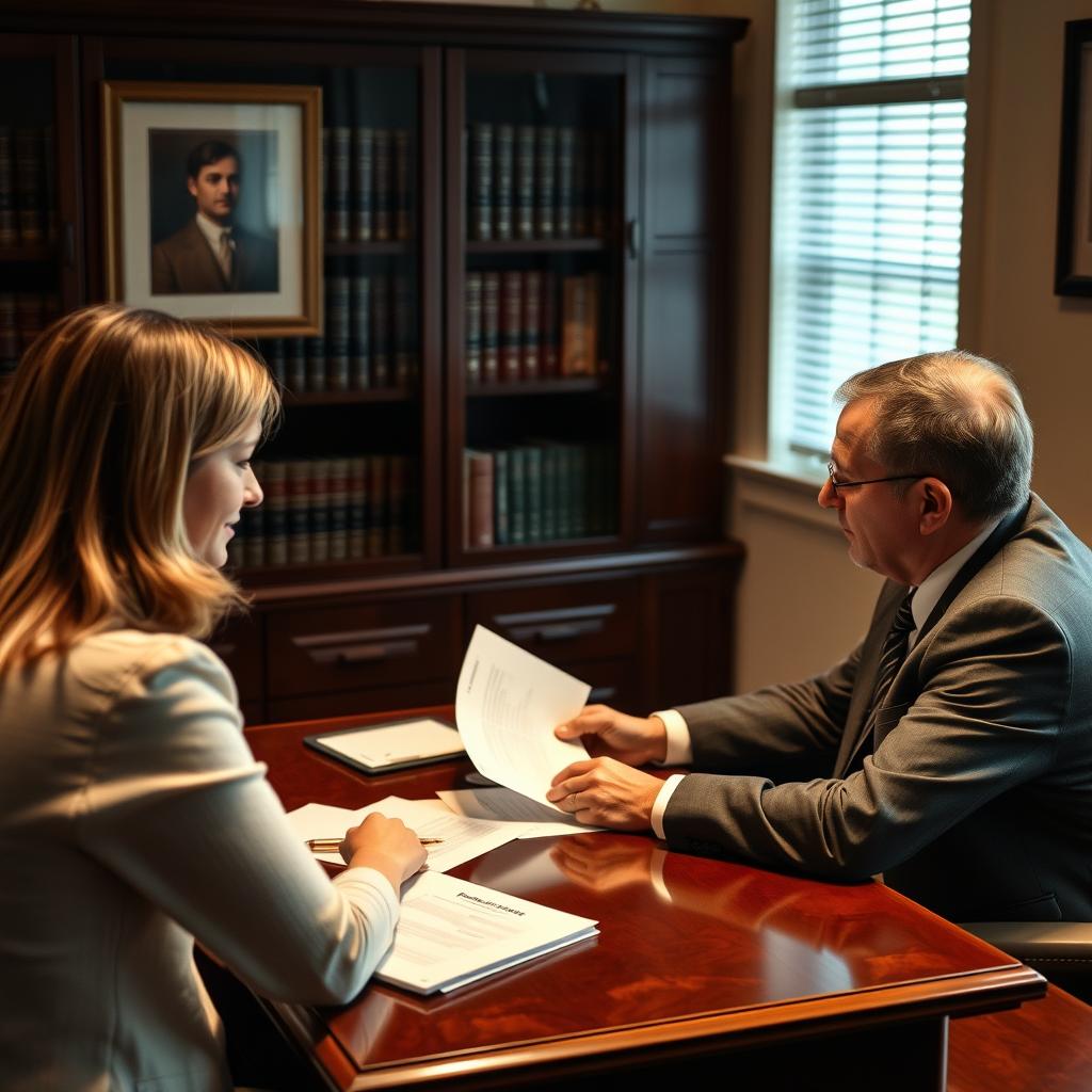 Family Law Lawyer Rockingham County