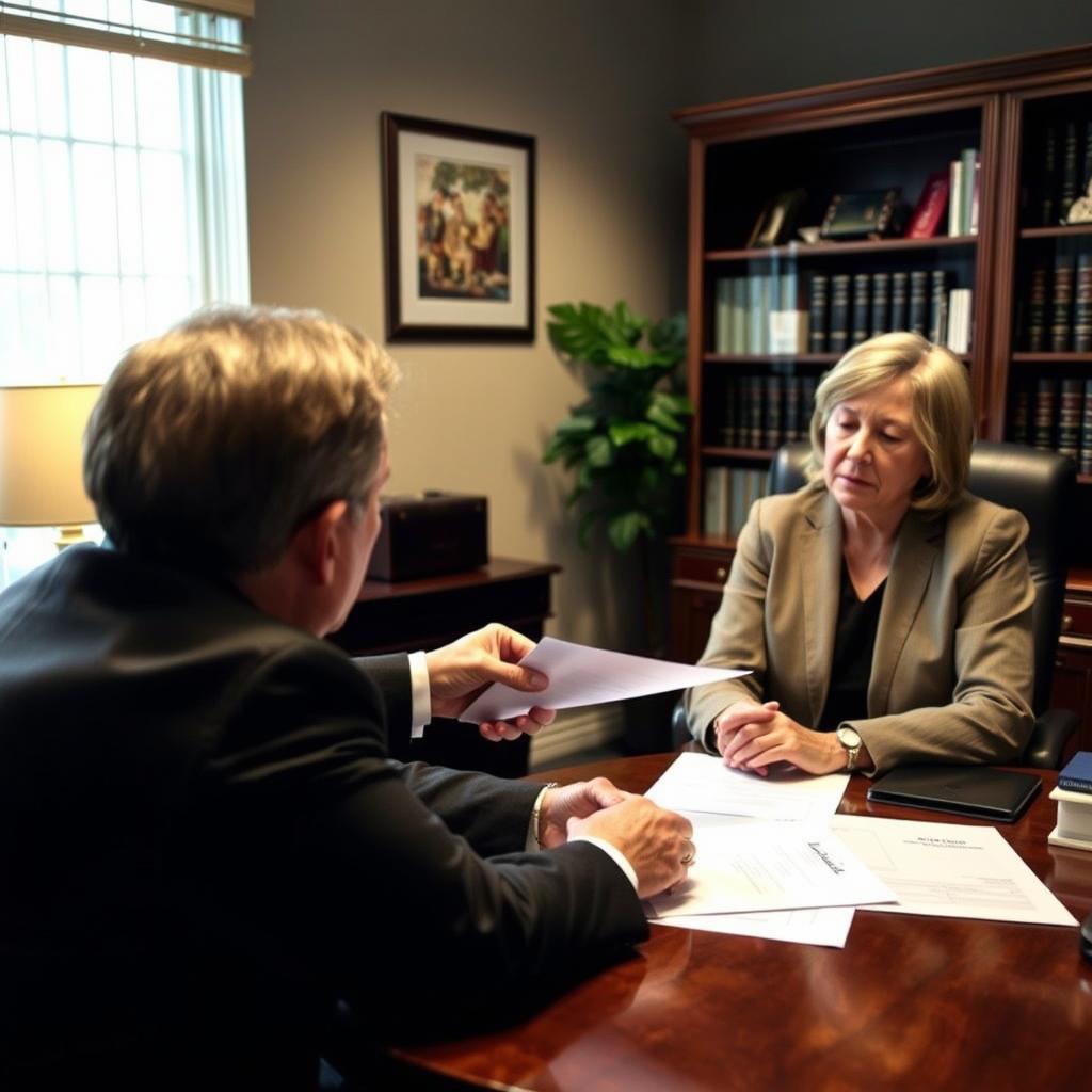 Family Law Lawyer Spotsylvania County