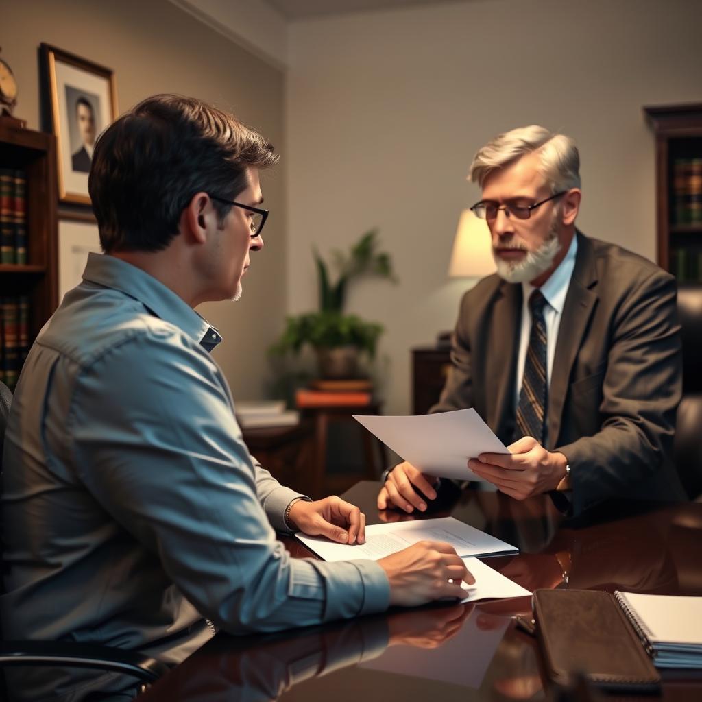 Family Law Lawyer Stafford County