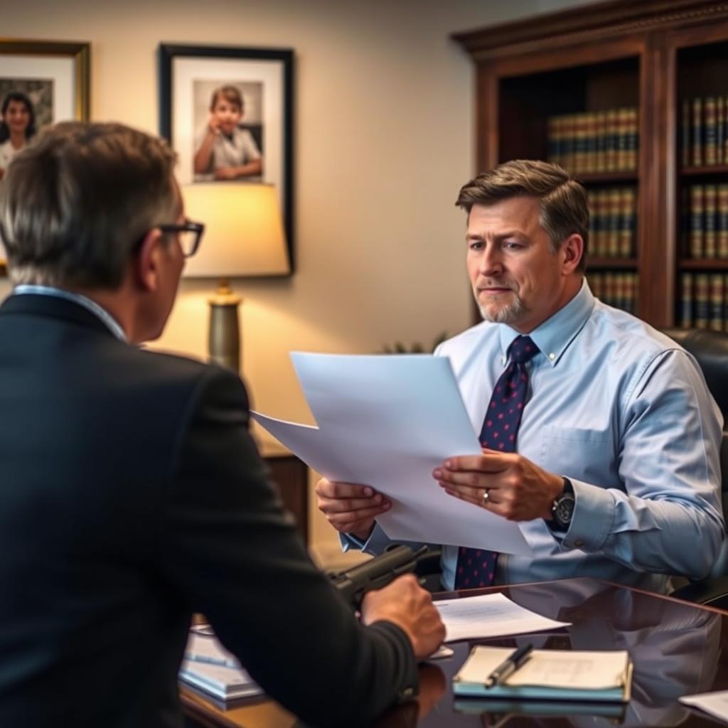 Firearm by Felon Lawyer Culpeper County