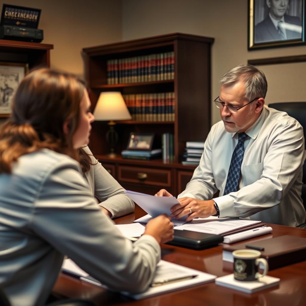 Firearm by Felon Lawyer Powhatan County